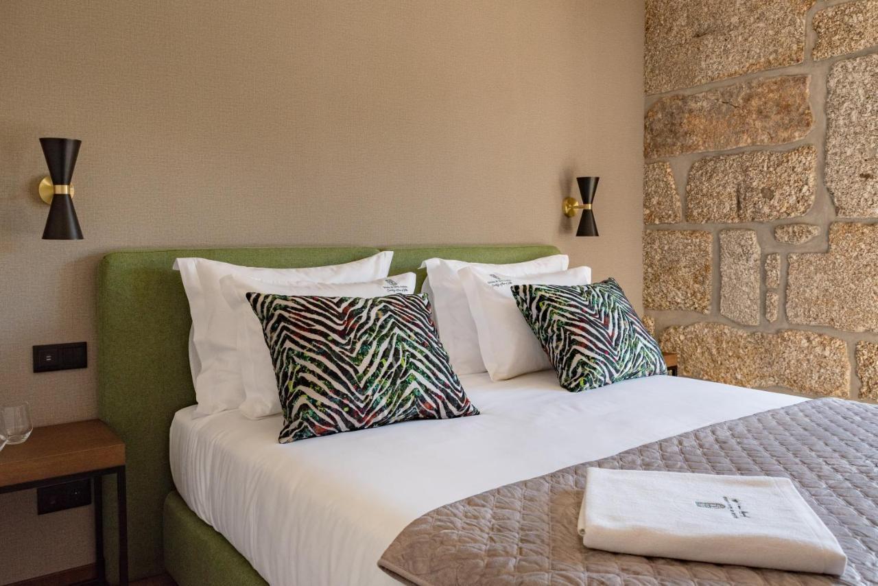 Quinta De Santo Antonio - Country House & Villas Marco de Canavezes Exterior foto